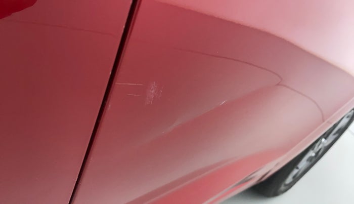 2020 Hyundai GRAND I10 NIOS SPORTZ 1.2 KAPPA VTVT CNG, CNG, Manual, 59,025 km, Rear left door - Slightly dented