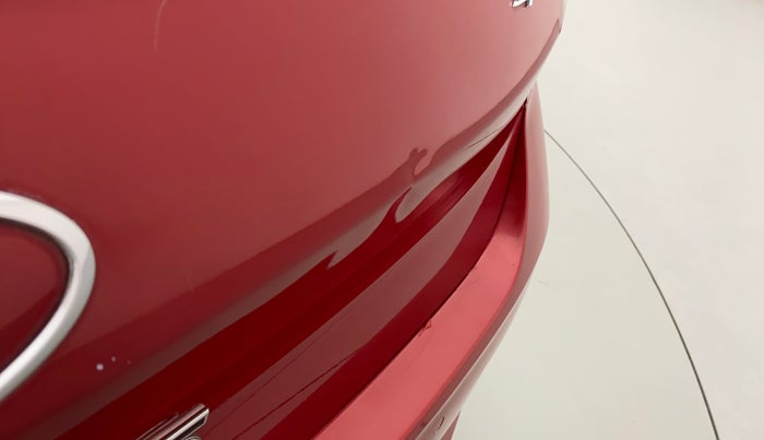 2020 Hyundai GRAND I10 NIOS SPORTZ 1.2 KAPPA VTVT CNG, CNG, Manual, 59,025 km, Dicky (Boot door) - Slightly dented