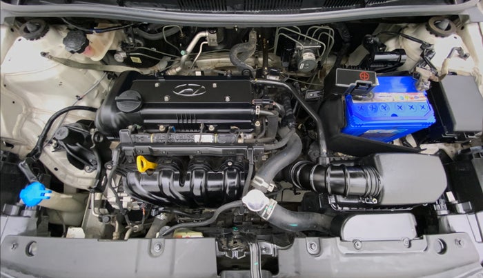 2017 Hyundai Verna FLUIDIC 1.6 SX VTVT, Petrol, Manual, 23,938 km, Open Bonet