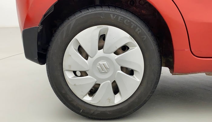 2014 Maruti Celerio VXI, Petrol, Manual, 57,598 km, Right Rear Wheel