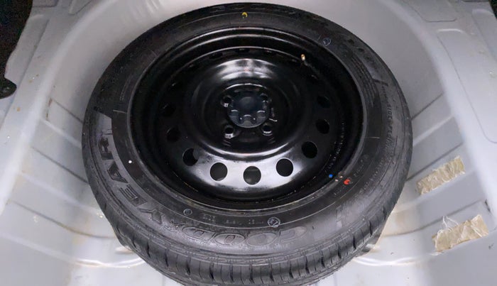 2012 Toyota Etios VD, Diesel, Manual, 40,451 km, Spare Tyre