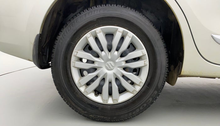 2018 Maruti Dzire VXI, Petrol, Manual, 14,636 km, Right Rear Wheel