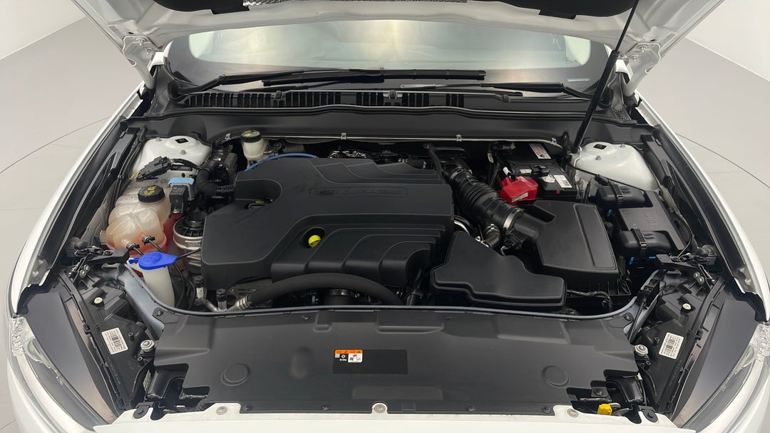 Open Bonnet (Engine)