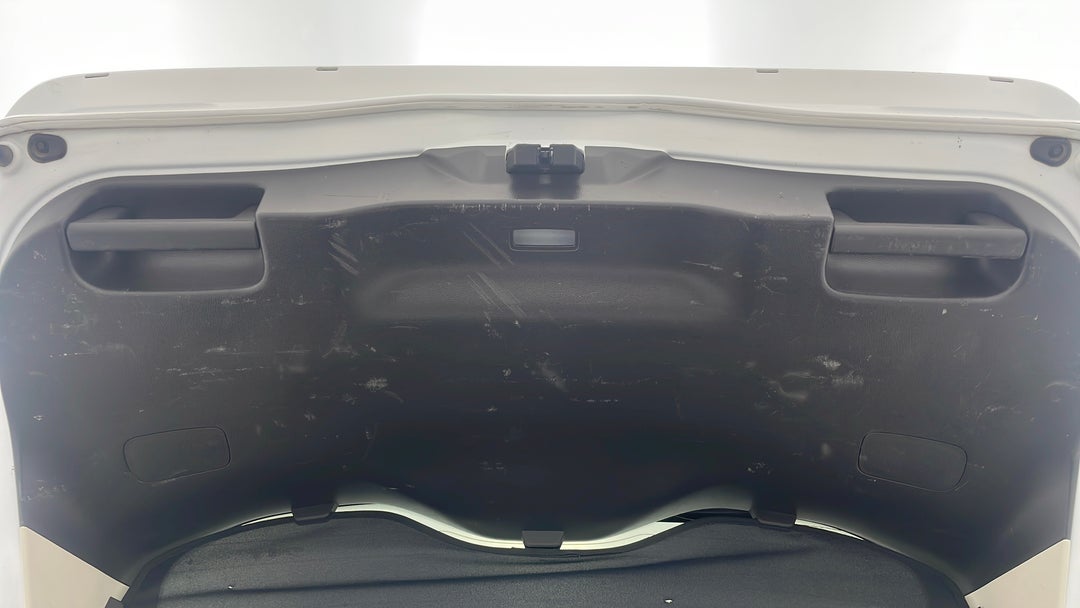 Boot / Tailgate Tailgate Scuff