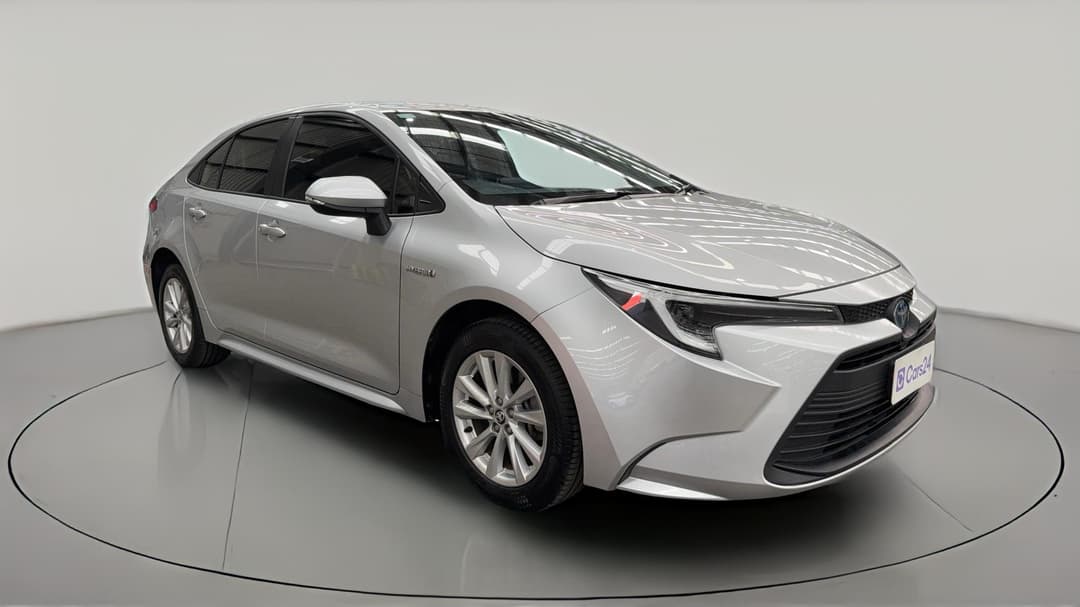 2023 Toyota Corolla Ascent Sport Hybrid, Automatic, 55917 km, Right Front Diagonal (45- Degree) View