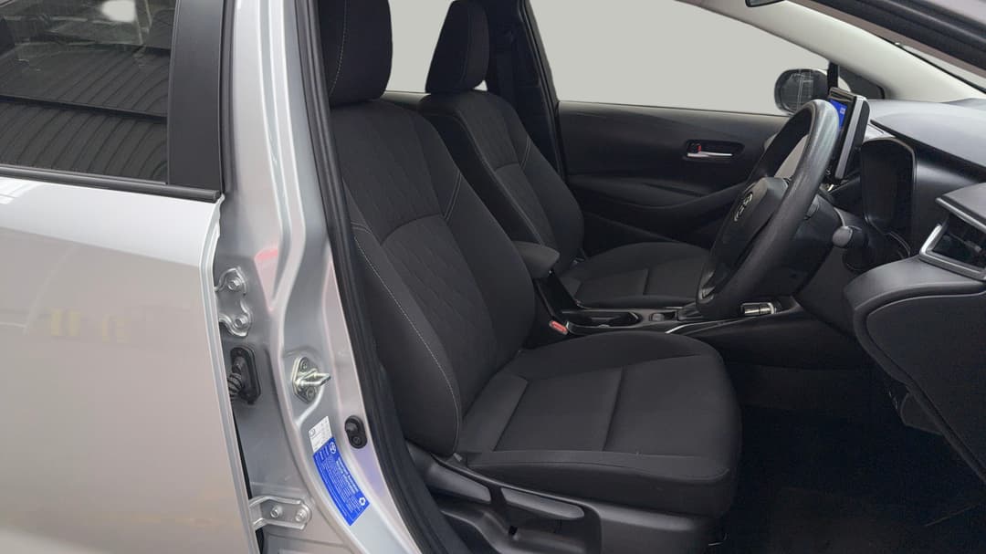 2023 Toyota Corolla Ascent Sport Hybrid, Automatic, 55917 km, Right Side Front Door Cabin View