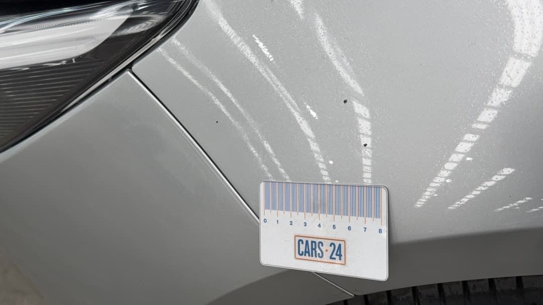 2023 Toyota Corolla Ascent Sport Hybrid, Automatic, 55917 km, Quarter Panel Front LHS Guard Chip