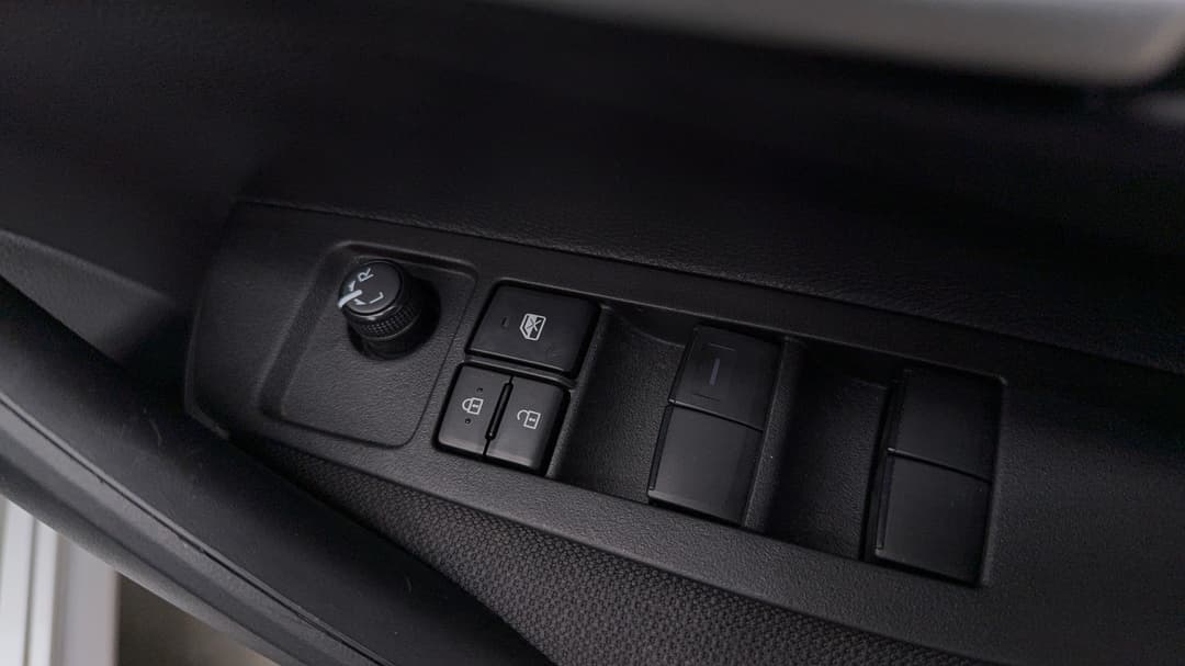 2023 Toyota Corolla Ascent Sport Hybrid, Automatic, 55917 km, Drivers Side Door Panel Controls