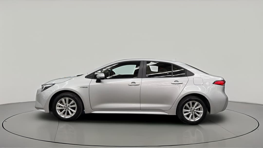 2023 Toyota Corolla Ascent Sport Hybrid, Automatic, 55917 km, Left Side View