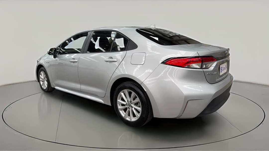 2023 Toyota Corolla Ascent Sport Hybrid, Automatic, 55917 km, Left Back Diagonal (45- Degree) View