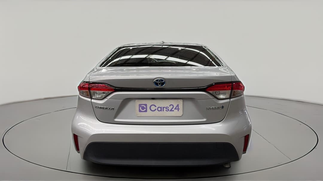 2023 Toyota Corolla Ascent Sport Hybrid, Automatic, 55917 km, Back/Rear View