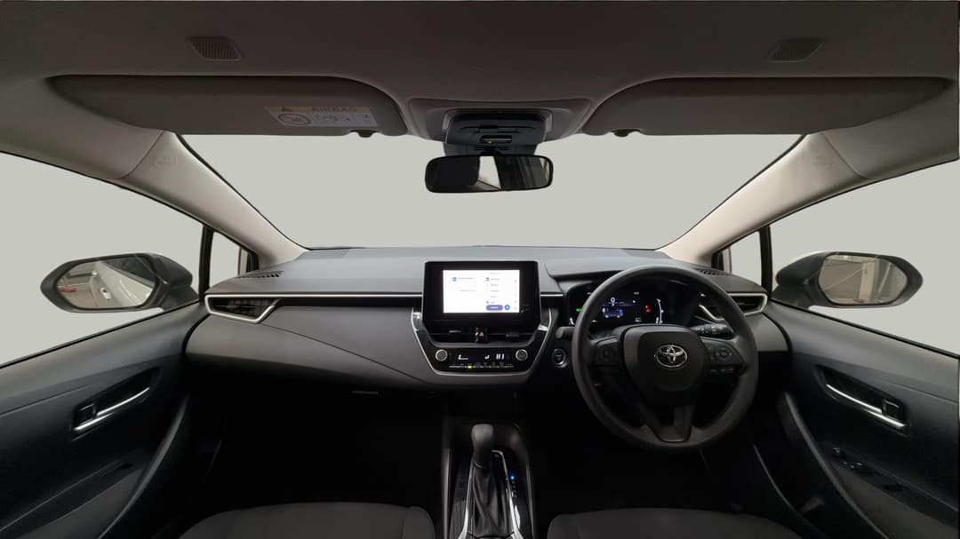 2023 Toyota Corolla Ascent Sport Hybrid, Automatic, 55917 km, Dashboard View