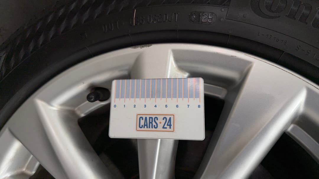 2023 Toyota Corolla Ascent Sport Hybrid, Automatic, 55917 km, Wheels Rim Front RHS Gutter Rash