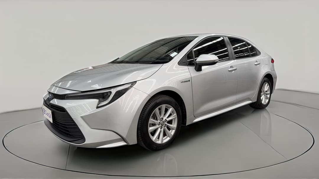 2023 Toyota Corolla Ascent Sport Hybrid, Automatic, 55917 km, Left Front Diagonal (45- Degree) View
