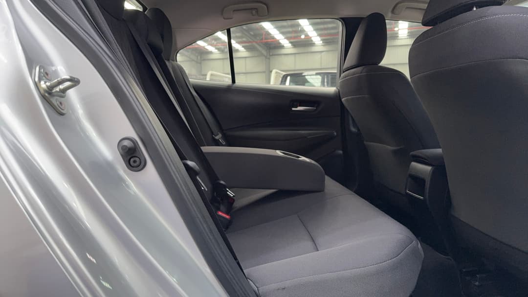 2023 Toyota Corolla Ascent Sport Hybrid, Automatic, 55917 km, Right Side Rear Door Cabin View