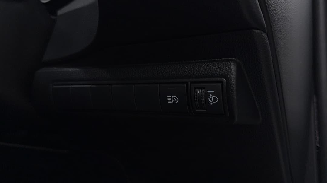 2023 Toyota Corolla Ascent Sport Hybrid, Automatic, 55917 km, Utility Switches/Buttons