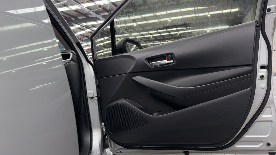 2023 Toyota Corolla Ascent Sport Hybrid, Automatic, 55917 km, Speaker View