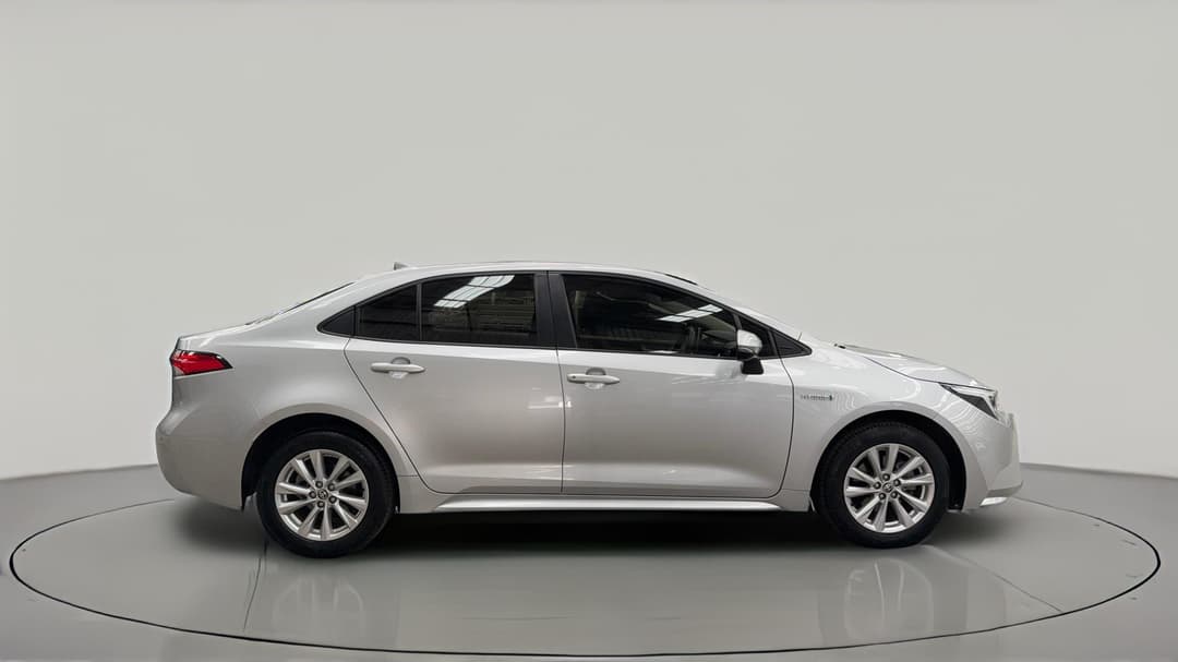 2023 Toyota Corolla Ascent Sport Hybrid, Automatic, 55917 km, Right Side View