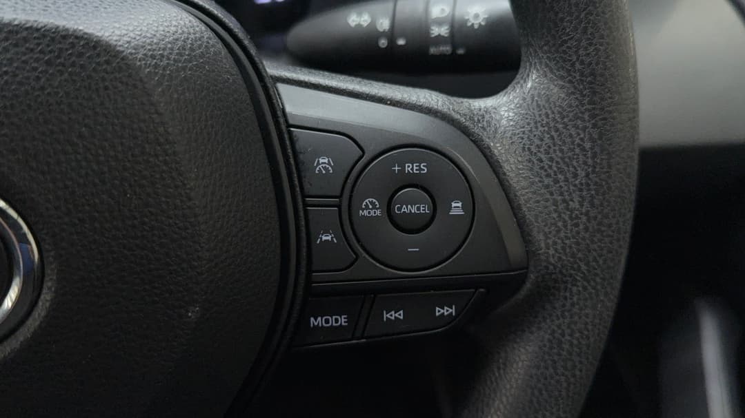 2023 Toyota Corolla Ascent Sport Hybrid, Automatic, 55917 km, Cruise Control