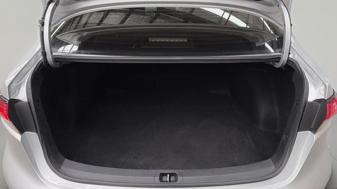 2023 Toyota Corolla Ascent Sport Hybrid, Automatic, 55917 km, Boot Inside View