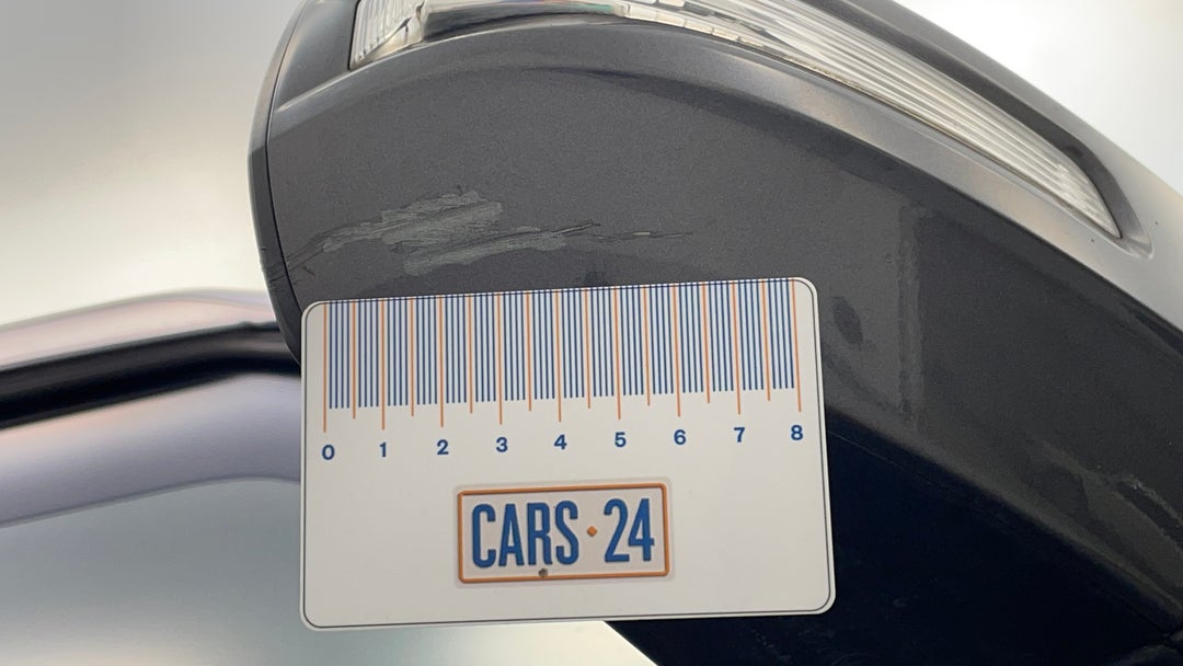 Side Mirrors Housing RHS Scratch