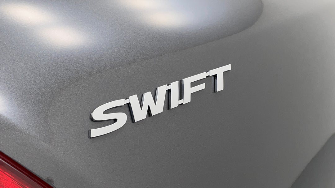 Badge (Boot Left Side)