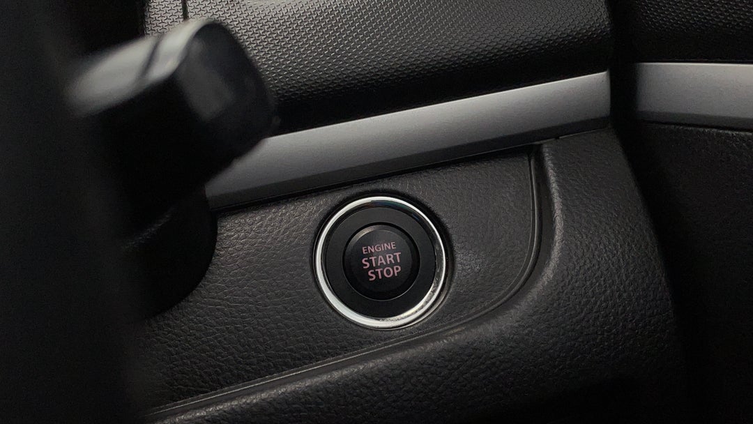 Keyless / Button Start