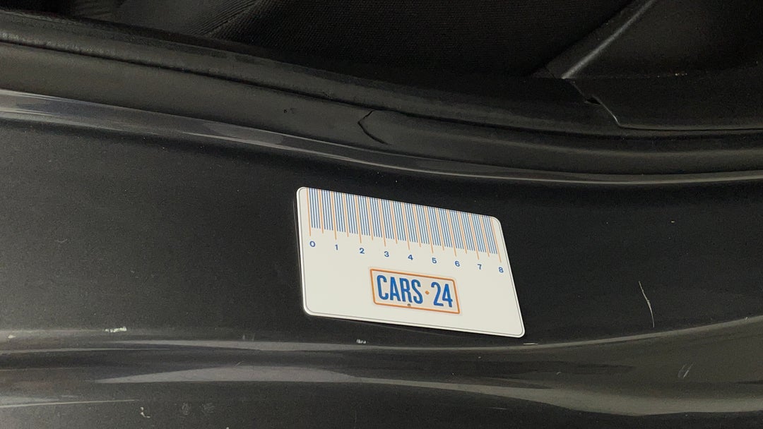 Door Sills Rear RHS Scratch