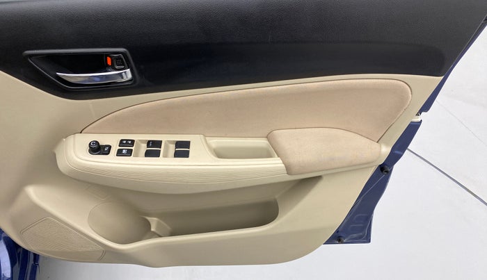 2020 Maruti Dzire VXI, Petrol, Manual, 13,140 km, Driver Side Door Panels Control