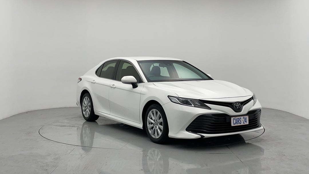 Right Front Diagonal (45- Degree) View