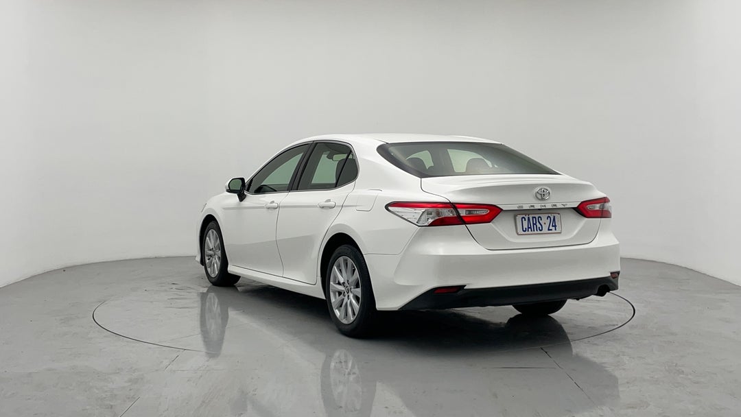 Left Back Diagonal (45- Degree) View