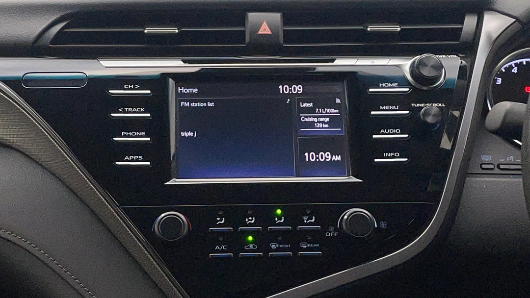 Infotainment System
