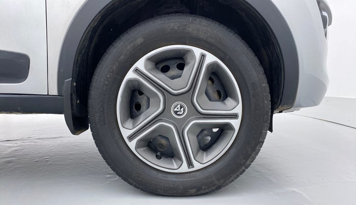 2018 Tata NEXON XMA 1.2, Petrol, Automatic, 64,342 km, Right Front Tyre