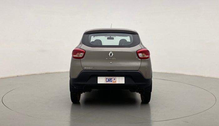 2018 Renault Kwid RXL, Petrol, Manual, 19,048 km, Back/Rear