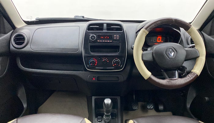 2018 Renault Kwid RXL, Petrol, Manual, 19,048 km, Dashboard