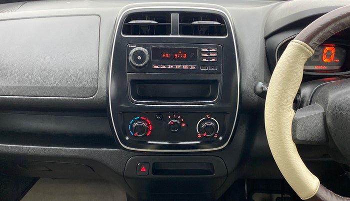 2018 Renault Kwid RXL, Petrol, Manual, 19,048 km, Air Conditioner