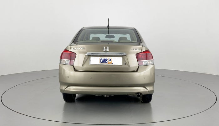 2010 Honda City S MT PETROL, Petrol, Manual, 39,852 km, Back/Rear