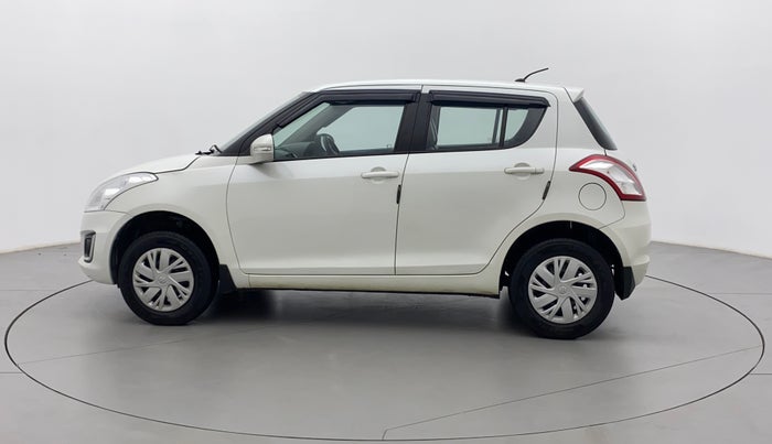 2016 Maruti Swift VXI, Petrol, Manual, 70,740 km, Left Side