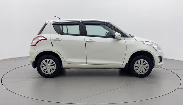 2016 Maruti Swift VXI, Petrol, Manual, 70,740 km, Right Side View