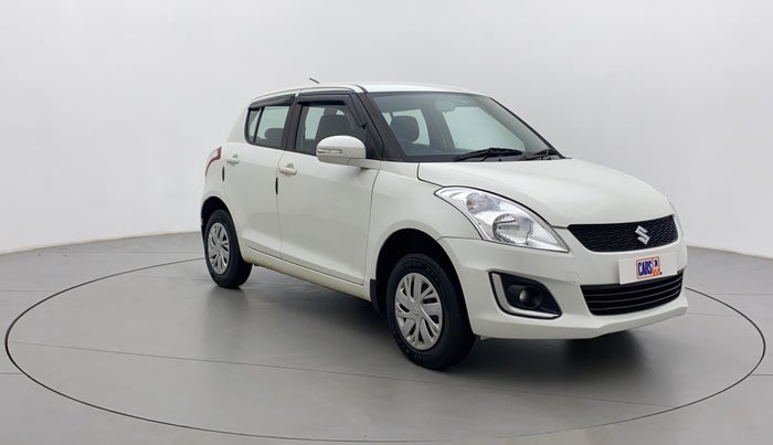 2016 Maruti Swift VXI, Petrol, Manual, 70,740 km