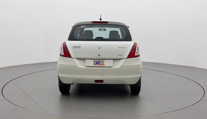 2016 Maruti Swift VXI, Petrol, Manual, 70,740 km, Back/Rear