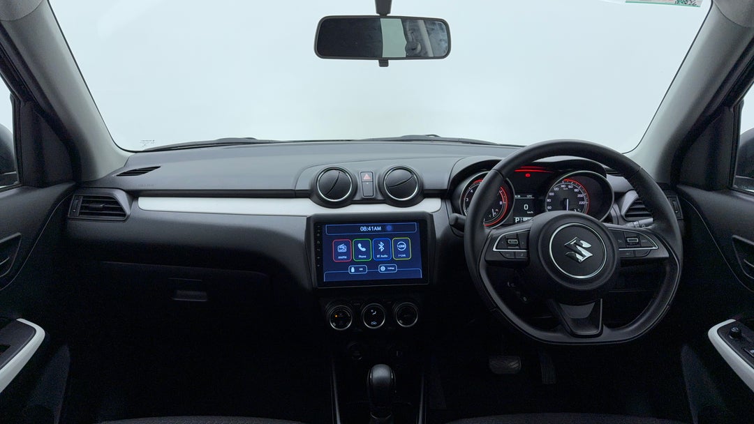 Dashboard View