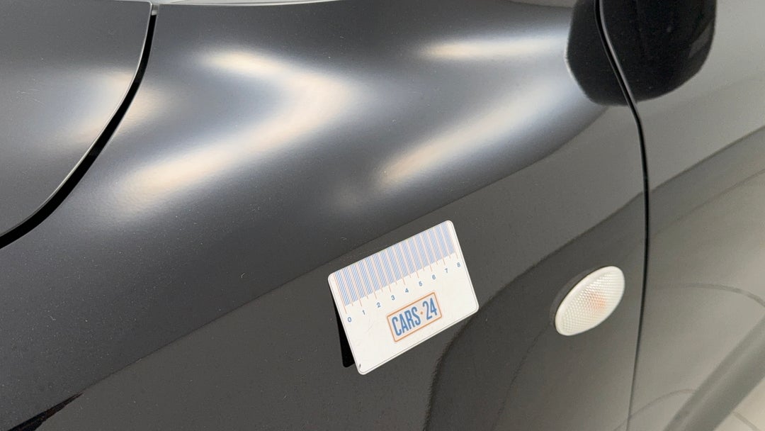 Quarter Panel Front LHS Guard Dent