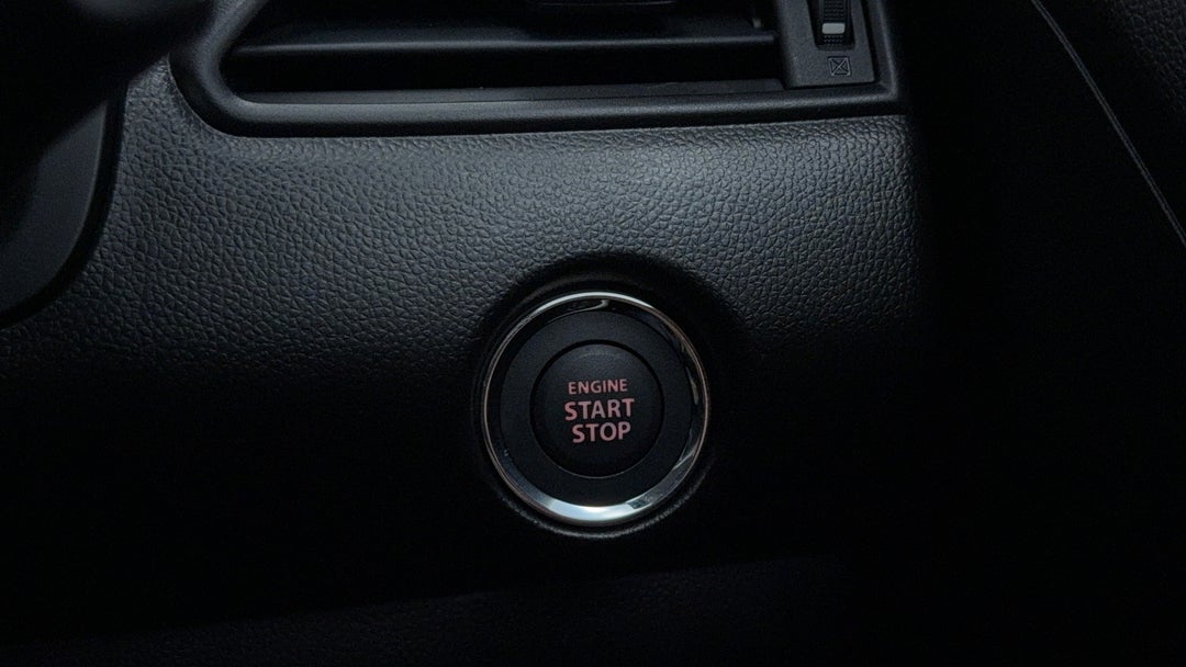 Keyless / Button Start