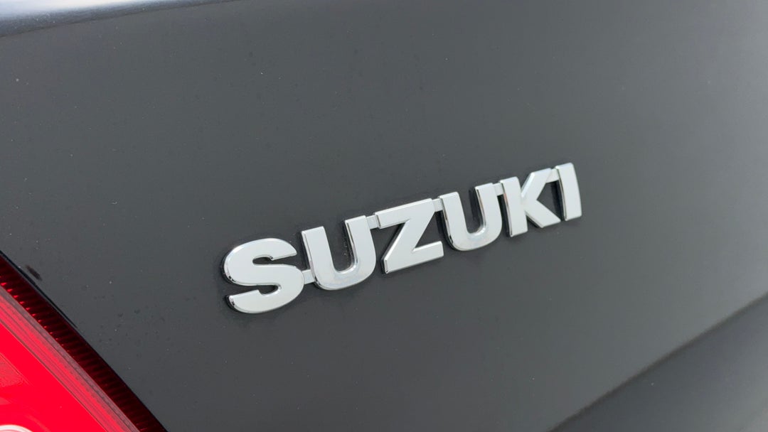 Badge (Boot Left Side)