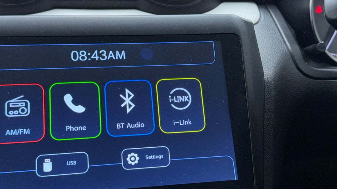 Android/Apple Car Play