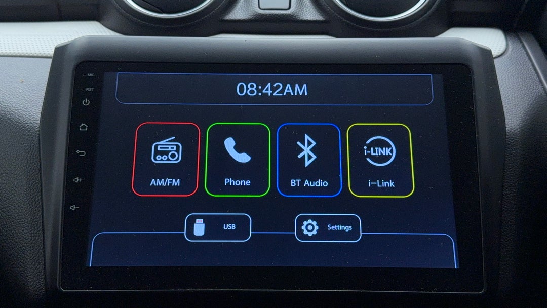 Infotainment System