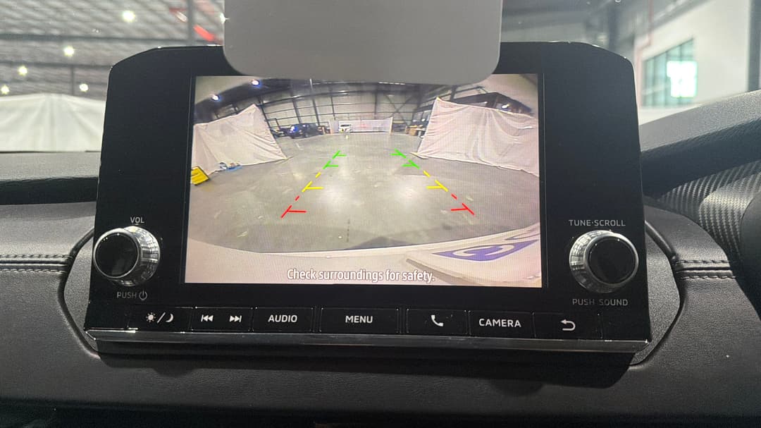2024 Mitsubishi Outlander Es 5 Seat (2WD), Automatic, 57704 km, Parking Camera