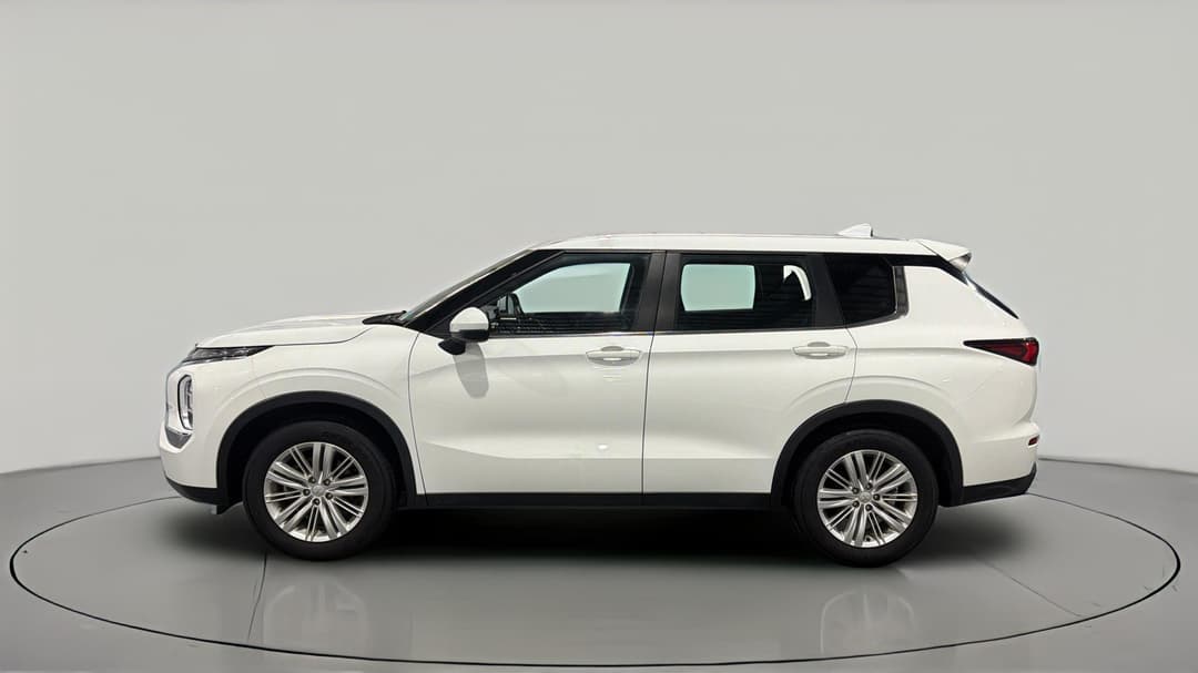 2024 Mitsubishi Outlander Es 5 Seat (2WD), Automatic, 57704 km, Left Side View