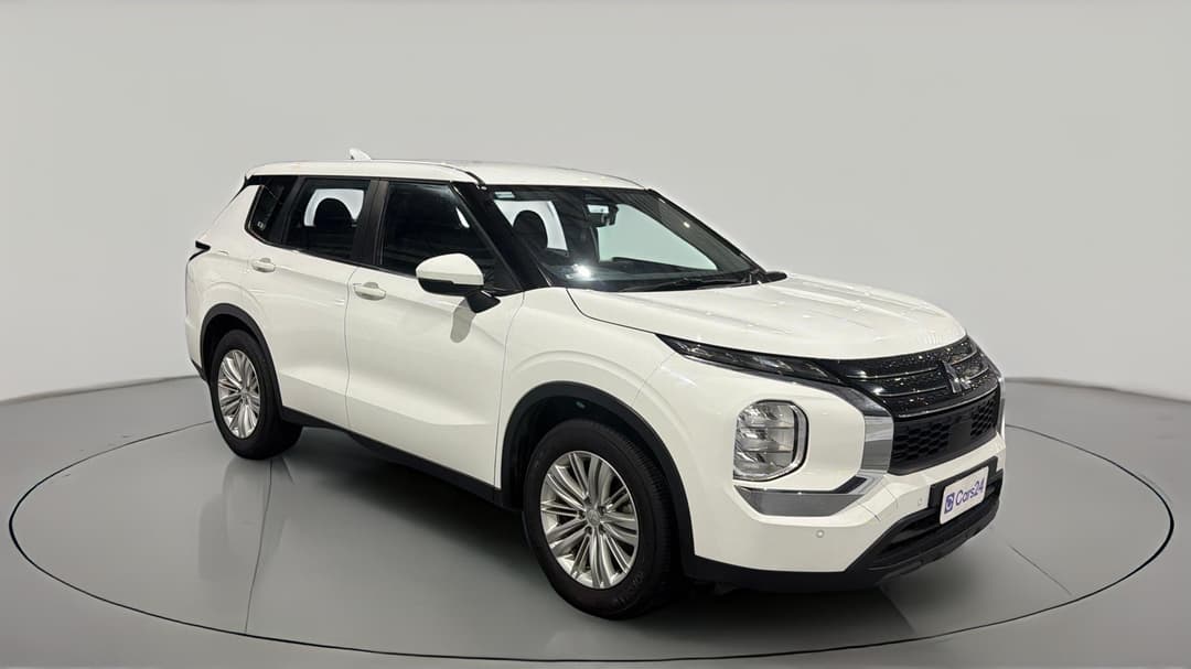 2024 Mitsubishi Outlander Es 5 Seat (2WD), Automatic, 57704 km, Right Front Diagonal (45- Degree) View